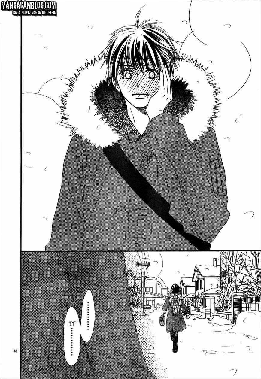 Kimi ni Todoke Chapter 73 Indonesia